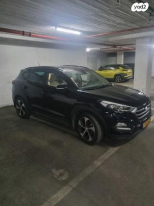 יונדאי טוסון Open Sky Plus אוט' בנזין 2.0 (155 כ''ס) בנזין 2018 למכירה בקרית אונו