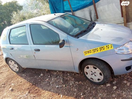 פיאט פונטו ספייס (דור II) Actual ידני 1.2 (60 כ''ס) בנזין 2006 למכירה בשערי תקווה