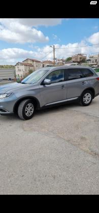 מיצובישי אאוטלנדר Intense אוט' 5 מק' 2.0 (150 כ"ס) בנזין 2015 למכירה בגני מודיעין