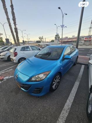 מאזדה i Spirit סדאן אוט' 2.0 (150 כ''ס) בנזין 2009 למכירה בחיפה