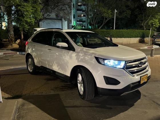 פורד אדג' / EDGE Sel אוט' 2.0 (245 כ''ס) בנזין 2017 למכירה בראשון לציון
