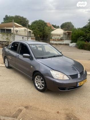 מיצובישי לנסר קלאסיק Executive אוט' 1.6 (98 כ''ס) בנזין 2008 למכירה באשקלון