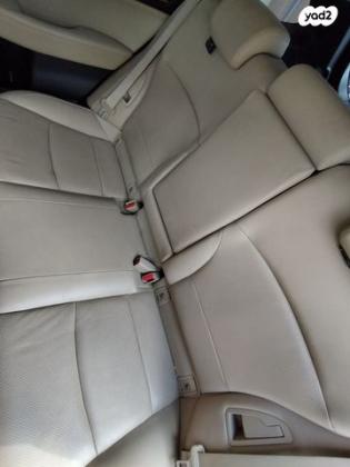 סובארו אאוטבק החדשה 4X4 2.5XS אוט' 2.5 (175 כ''ס) בנזין 2016 למכירה בקרית מוצקין