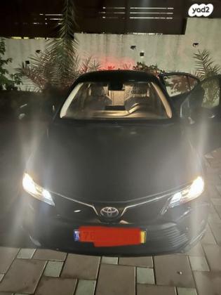 טויוטה קורולה הייבריד Sun סדאן אוט' 1.8 (98 כ''ס) בנזין 2019 למכירה בכפר קרע