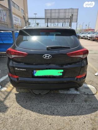 יונדאי טוסון Premium אוט' בנזין 2.0 (155 כ"ס) בנזין 2017 למכירה בנהריה