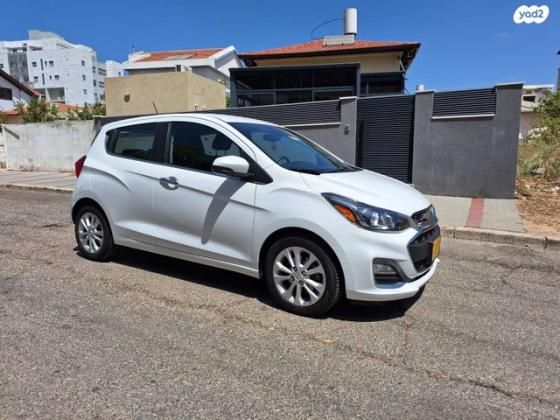 שברולט ספארק Premier אוט' 1.4 (98 כ''ס) בנזין 2020 למכירה בחולון