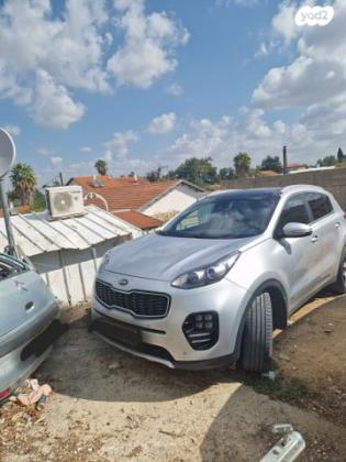 קיה ספורטז' 4X4 Premium GT אוט' 1.6 (177 כ''ס) בנזין 2017 למכירה בגדרה
