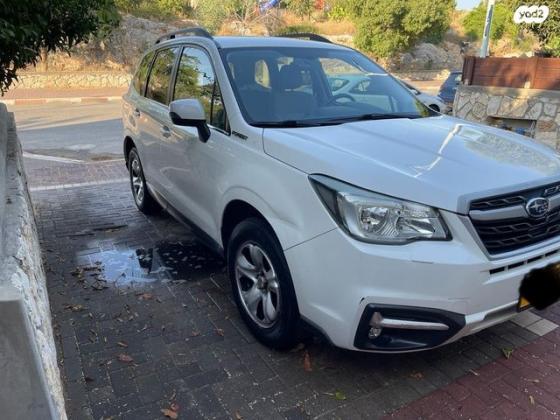 סובארו פורסטר 4X4 2.0Z אוט' 2.0 (150 כ''ס) בנזין 2016 למכירה בכפר סבא