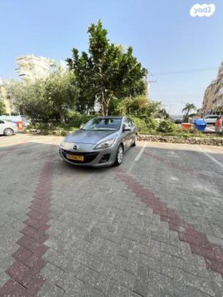 מאזדה i Spirit סדאן אוט' 2.0 (150 כ''ס) בנזין 2010 למכירה בנתניה