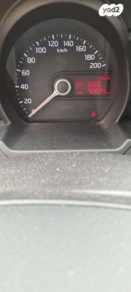 קיה פיקנטו EX אוט' 1.2 (85 כ"ס) בנזין 2013 למכירה בבאר שבע