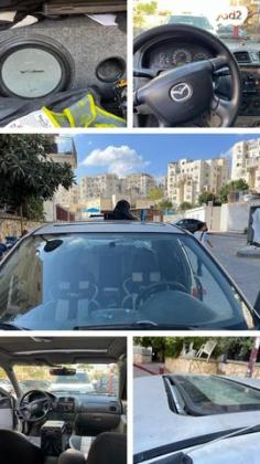 מאזדה 323 לאנטיס GLX אוט' 1.6 (105 כ''ס) [2002-2004] בנזין 2004 למכירה בבני ברק