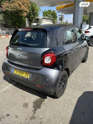 סמארט פורפור Launch Edition אוט' 1.0 (71 כ"ס) בנזין 2016 למכירה בתל אביב יפו