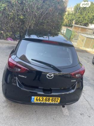מאזדה H Dynamic אוט' 1.5 (116 כ''ס) בנזין 2021 למכירה בתל אביב יפו
