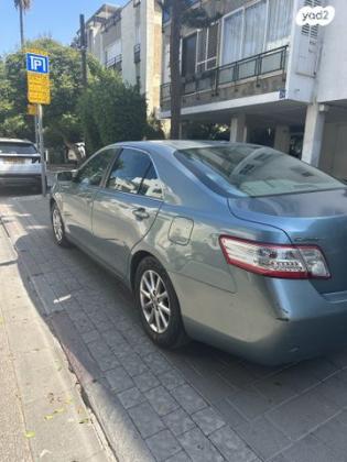 טויוטה קאמרי GLI הייבריד אוט' 2.4 (187 כ"ס) בנזין 2011 למכירה בתל אביב יפו