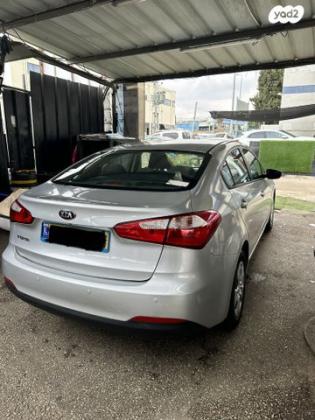 קיה פורטה LX אוט' 1.6 (130 כ''ס) בנזין 2015 למכירה באשקלון