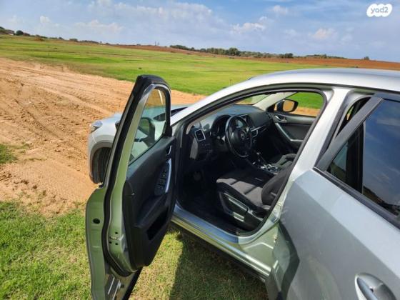 מאזדה CX-5 4X2 Executive אוט' 5 דל' 2.0 (165 כ"ס) בנזין 2017 למכירה בשפיים