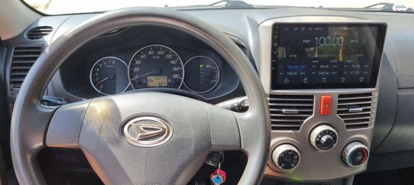 דייהטסו טריוס 4X4 SX אוט' 1.5 (104 כ''ס) בנזין 2010 למכירה בחולון