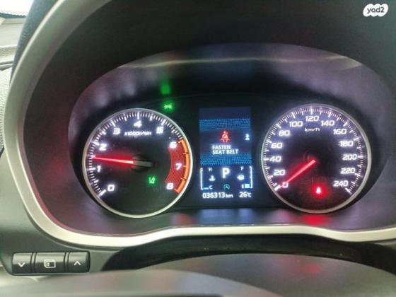 מיצובישי אקליפס קרוס Instyle אוט' 1.5 (163 כ"ס) בנזין 2020 למכירה ב