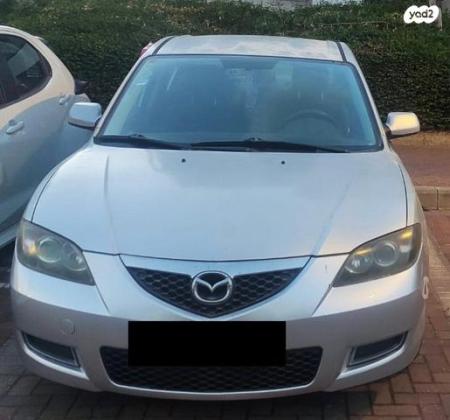 מאזדה i Active סדאן אוט' 1.6 (105 כ''ס) בנזין 2009 למכירה בראשון לציון