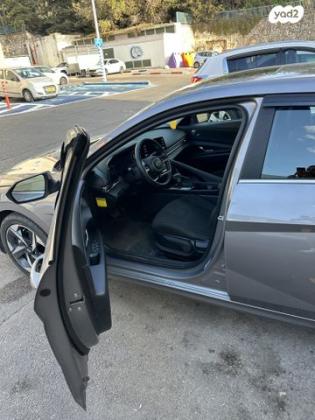 יונדאי אלנטרה הייבריד (2021 ואילך) Supreme אוט' 1.6 (139 כ''ס) בנזין 2023 למכירה בנהריה