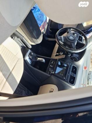 פולקסווגן פולו Comfortline אוט' 5 דל' 1.2 (105 כ''ס) בנזין 2011 למכירה בירושלים