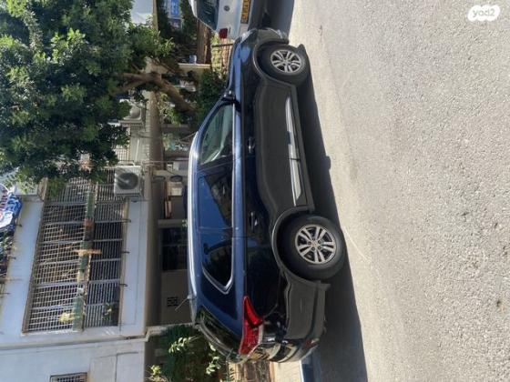 מיצובישי אאוטלנדר Intense אוט' 5 מק' 2.0 (150 כ"ס) בנזין 2016 למכירה בגבעתיים