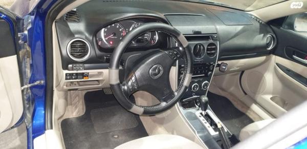 מאזדה g Executive סדאן אוט' 2.0 (147 כ''ס) בנזין 2008 למכירה בגדרה