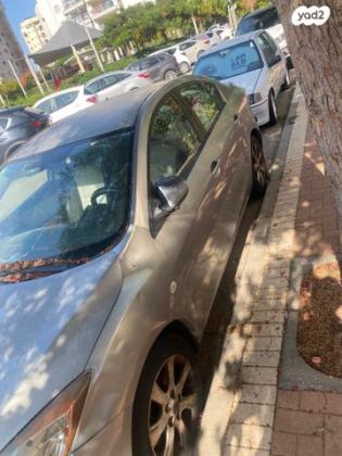 מאזדה i Comfort סדאן אוט' 1.6 (105 כ''ס) [2009-2012] בנזין 2010 למכירה בחולון