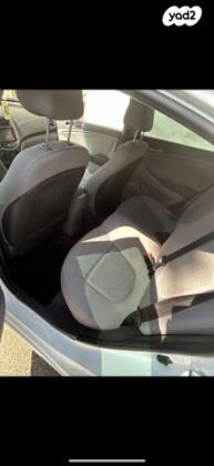 יונדאי i25 Inspire אוט' 1.6 (124 כ"ס) בנזין 2015 למכירה באילת