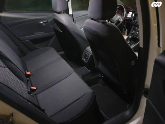 סיאט לאון Style אוט' 5 דל' 1.2 (110 כ"ס) בנזין 2016 למכירה בשערי תקווה