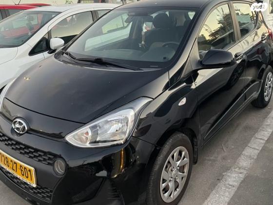 יונדאי i10 Prime אוט' 1.2 (87 כ"ס) בנזין 2019 למכירה בראשון לציון