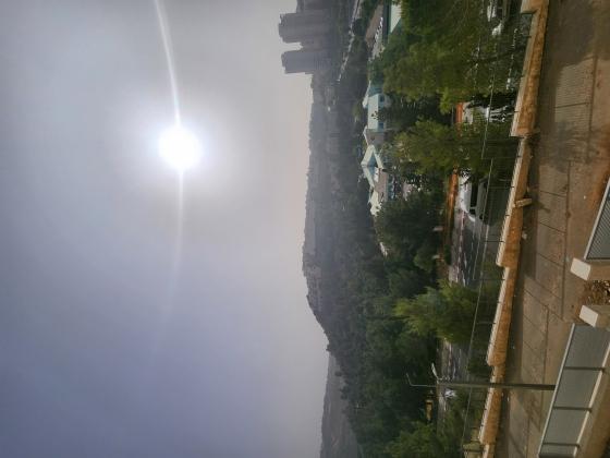 אדמונד סחייק, מורדות מלחה 19