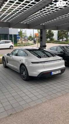 פורשה טייקן TAYCAN 93..4KW חשמלי 2023 למכירה בנתניה