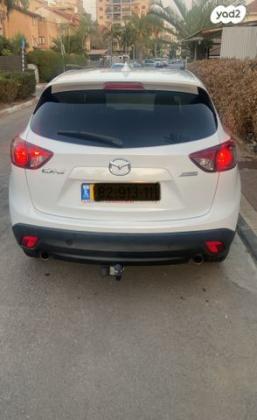 מאזדה CX-5 4X2 Executive אוט' 2.0 (155 כ"ס) בנזין 2014 למכירה בעפולה