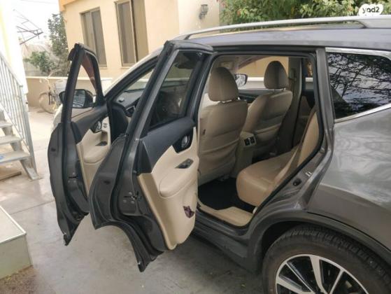 ניסאן אקס טרייל Tekna אוט' דיזל 7 מק' 1.7 (150 כ''ס) דיזל 2019 למכירה בראש העין