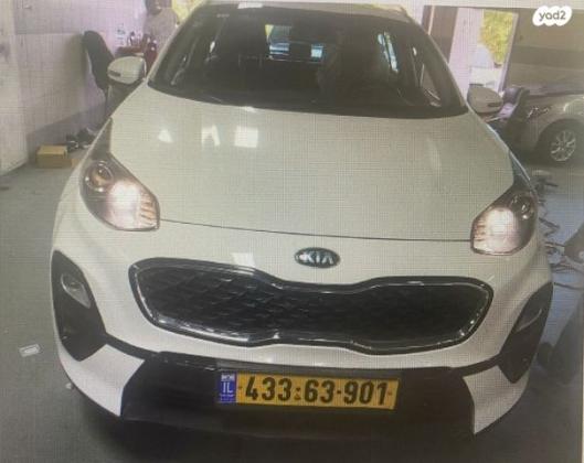 קיה ספורטז' Urban אוט' דיזל 1.6 (136 כ''ס) דיזל 2019 למכירה בראש פינה