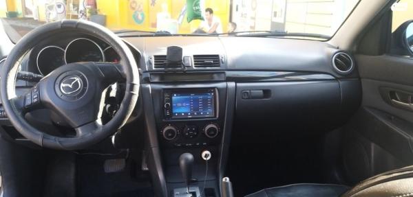 מאזדה i Comfort הצ'בק אוט' 1.6 (105 כ''ס) בנזין 2005 למכירה באור עקיבא