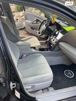 טויוטה קאמרי GLI אוט' 2.4 (167 כ"ס) בנזין 2010 למכירה במגדל העמק