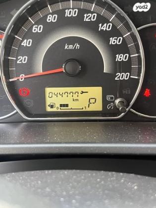 מיצובישי ספייס סטאר Premium אוט' 1.2 (80 כ"ס) בנזין 2017 למכירה בראשון לציון