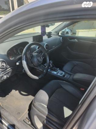 אאודי A3 Sportback Assist Pack אוט' 1.5 (150 כ''ס) בנזין 2018 למכירה במגדל העמק