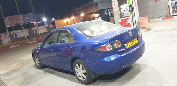 מאזדה g Executive סדאן אוט' 2.0 (147 כ''ס) בנזין 2008 למכירה בגדרה