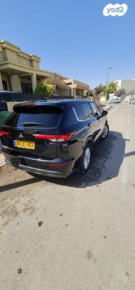 מיצובישי אאוטלנדר Executive אוט' 7 מק' 2.5 (181 כ"ס) בנזין 2022 למכירה בדימונה