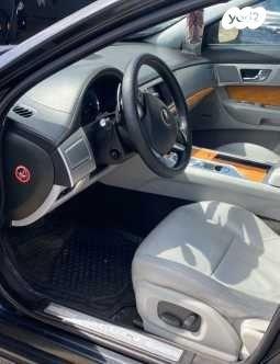 יגואר XF Luxury אוט' 2.0 (240 כ"ס) בנזין 2015 למכירה בחיפה