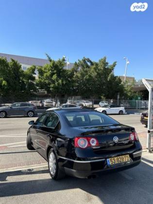 פולקסווגן פאסאט Comfortline טיפטרוניק 1.8 (160 כ''ס) בנזין 2011 למכירה בירושלים