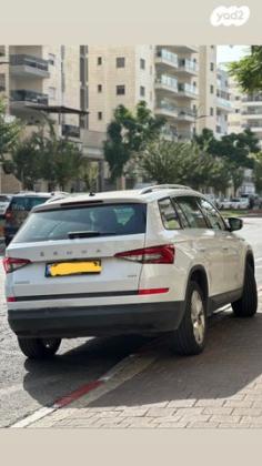 סקודה קודיאק 4X4 Exclusive אוט' דיזל 7 מק' 2.0 (190 כ''ס) דיזל 2020 למכירה בקרית אתא