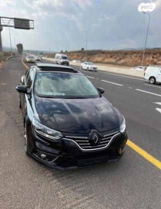 רנו מגאן גראנד קופה Executive אוט' דיזל 1.5 (116 כ''ס) דיזל 2019 למכירה בכפר כנא