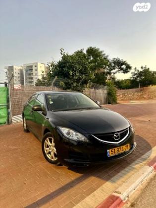 מאזדה g Luxury הצ'בק אוט' 2.0 (147 כ''ס) בנזין 2011 למכירה בנתניה