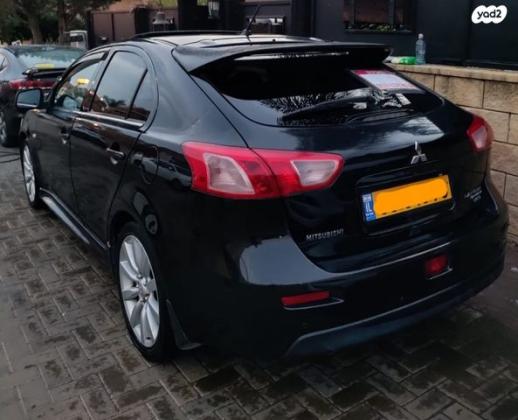 מיצובישי לנסר ספורטבק Limited אוט' 5 דל' 1.8 (140 כ"ס) בנזין 2011 למכירה בקרית גת