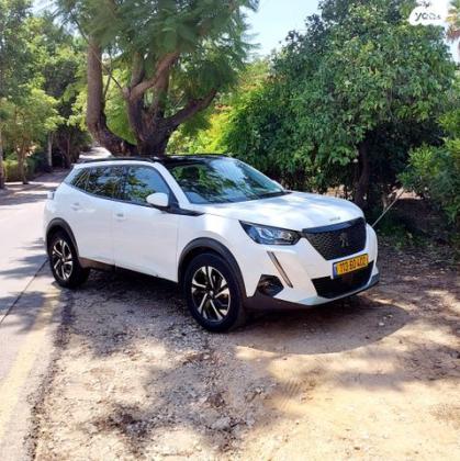 פיג'ו 2008 Premium אוט' 1.2 (130 כ''ס) בנזין 2020 למכירה בסתריה