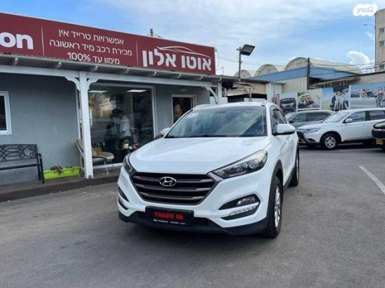 יונדאי טוסון Premium אוט' בנזין 2.0 (155 כ"ס) בנזין 2016 למכירה בבת ים